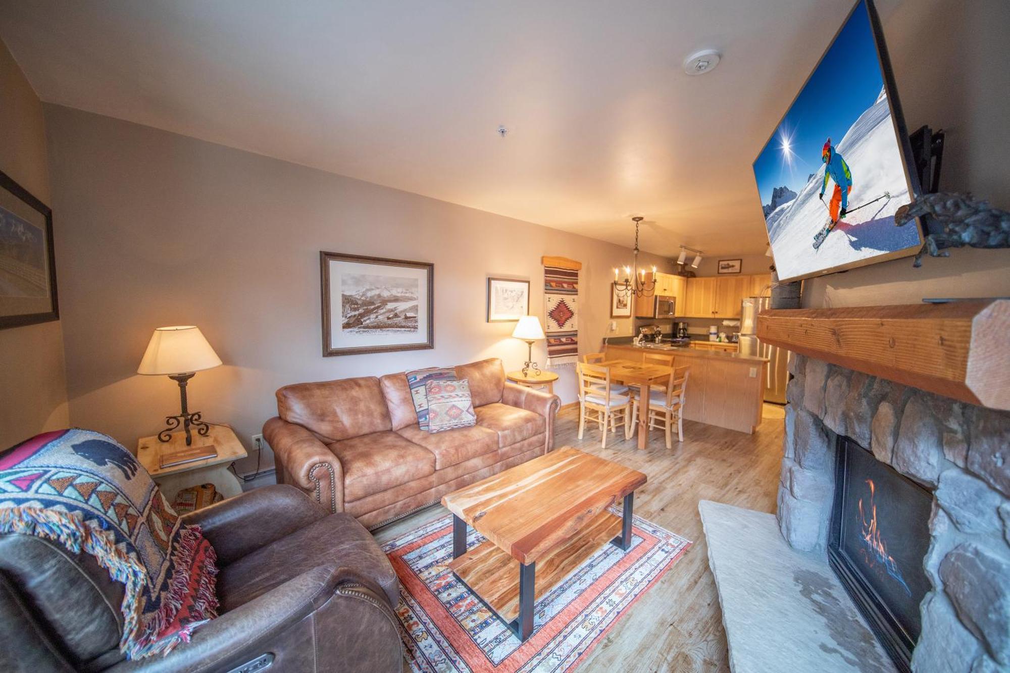 Buffalo Lodge 8320 By Summitcove Lodging Keystone Zewnętrze zdjęcie