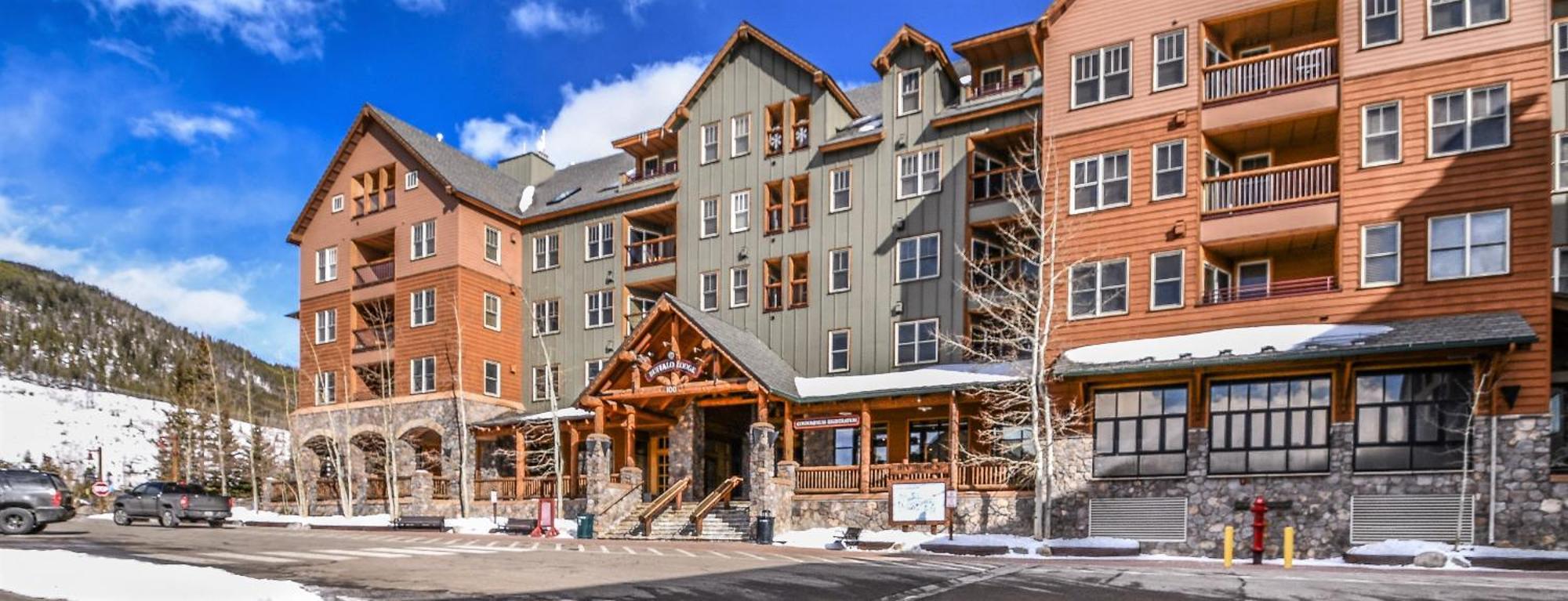 Buffalo Lodge 8320 By Summitcove Lodging Keystone Zewnętrze zdjęcie