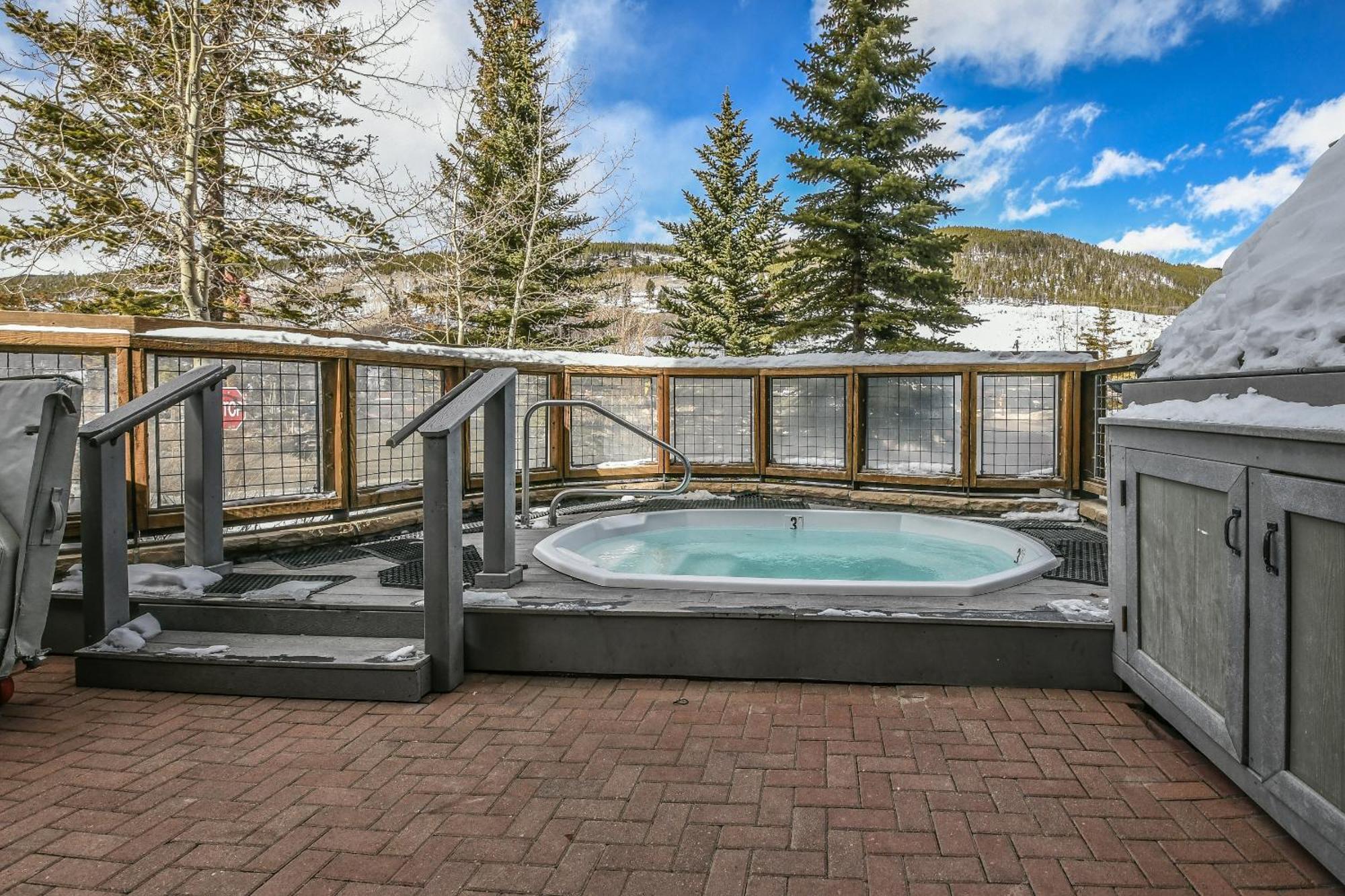 Buffalo Lodge 8320 By Summitcove Lodging Keystone Zewnętrze zdjęcie